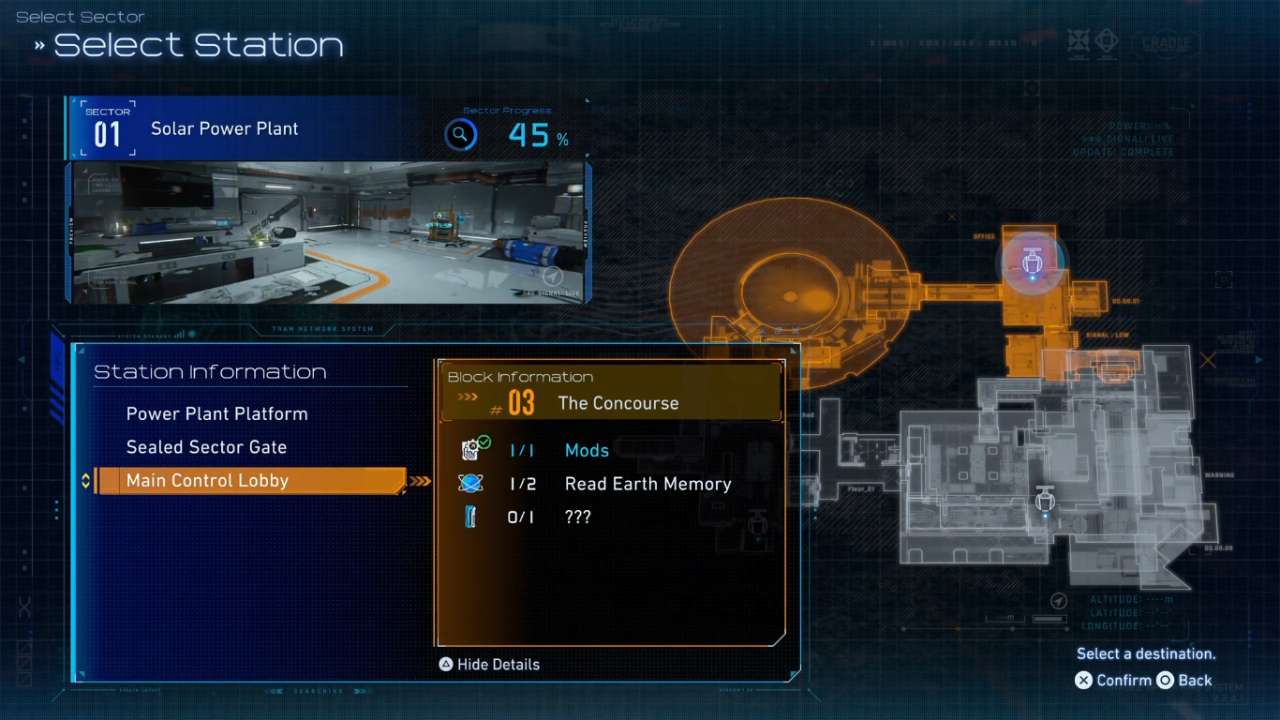 Industrial District Upgrades