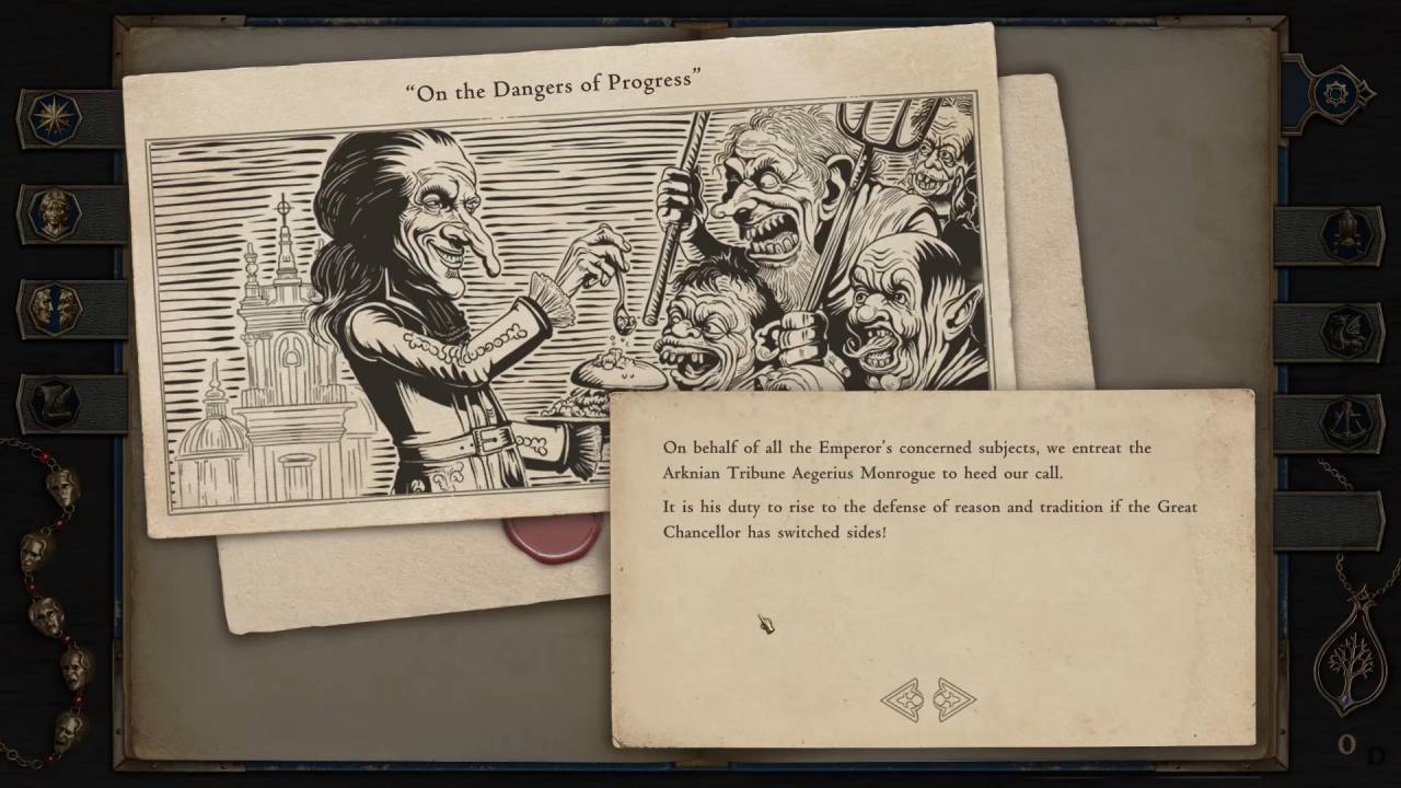 The Life and Suffering of Prince Jerian On the Dangers of Progress