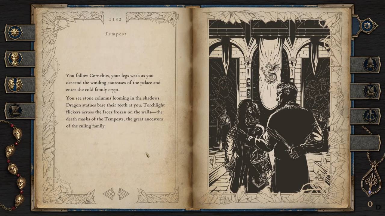 The Life and Suffering of Prince Jerian Tempest