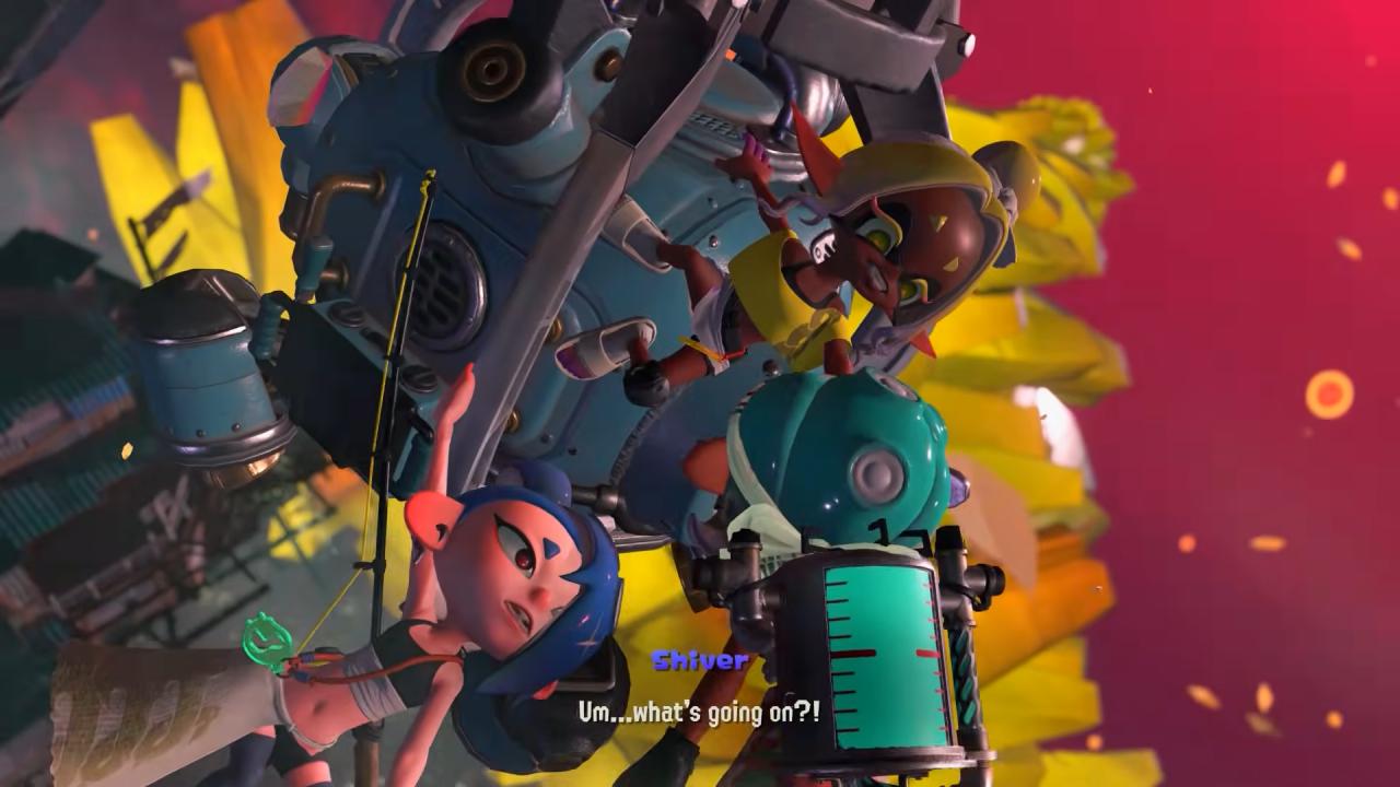 Splatoon Raiders Switch 2 Review