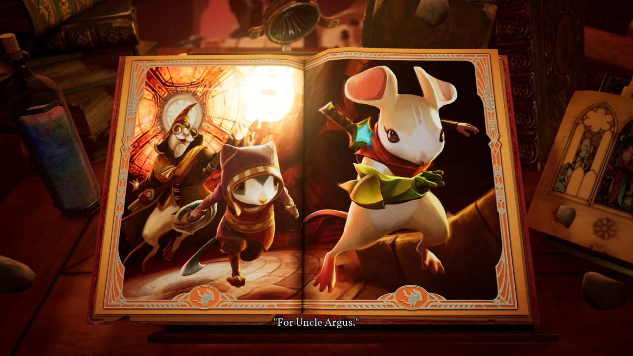 Moss: The Forgotten Relic Xbox Series X Review