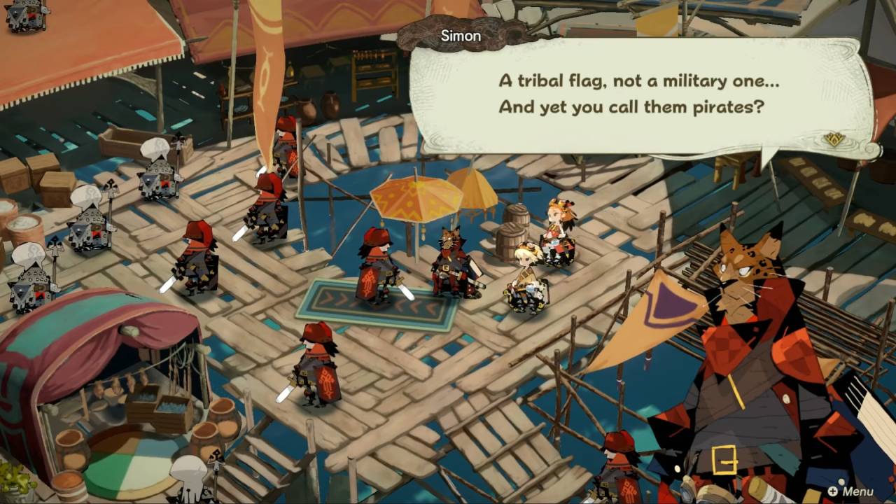 Culdcept BEGINS Pirate Ship Combat Gameplay
