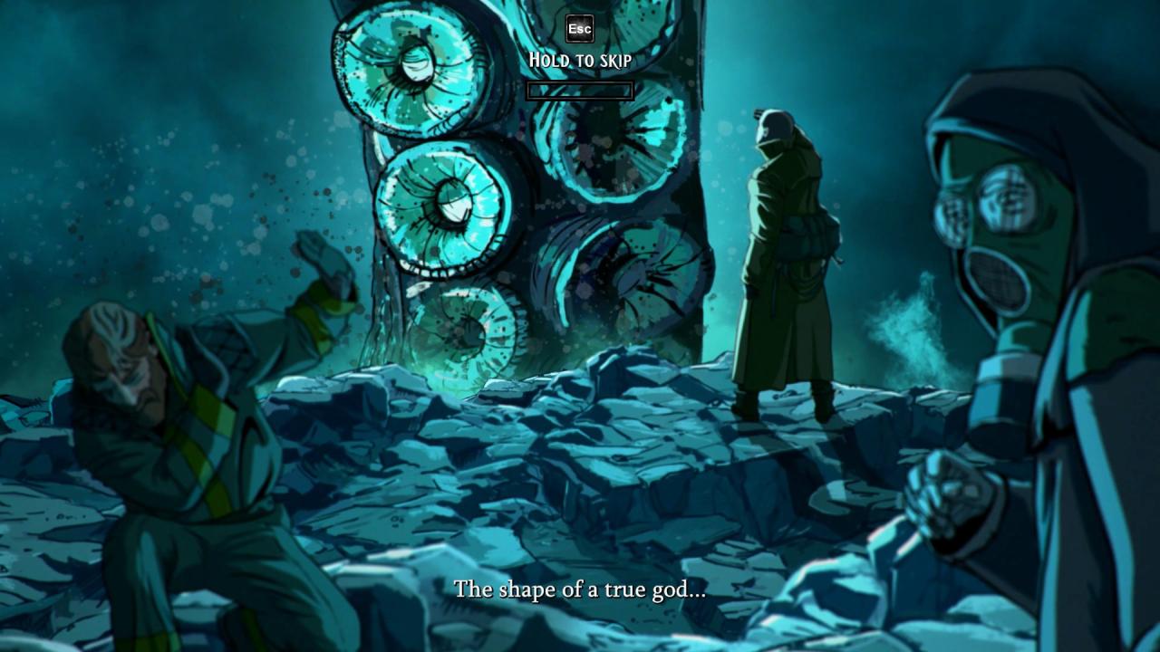 DIVE or DIE - Children of Rain Shape of a True God