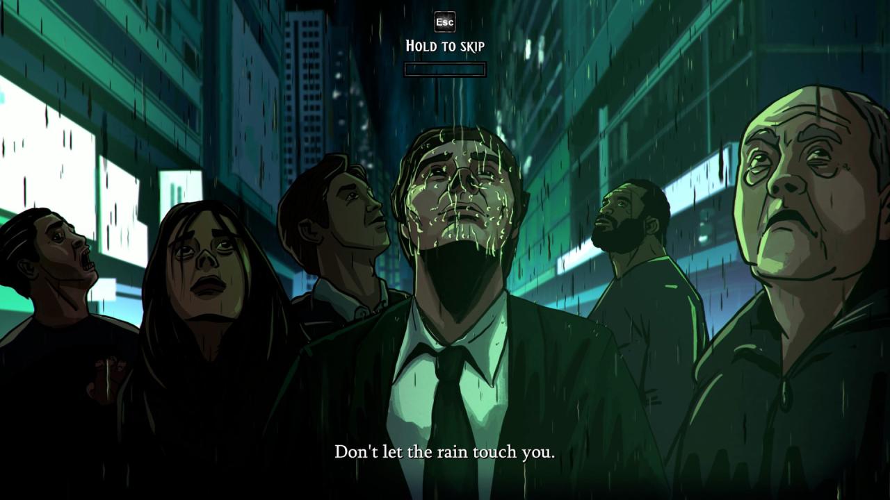 DIVE or DIE - Children of Rain Review