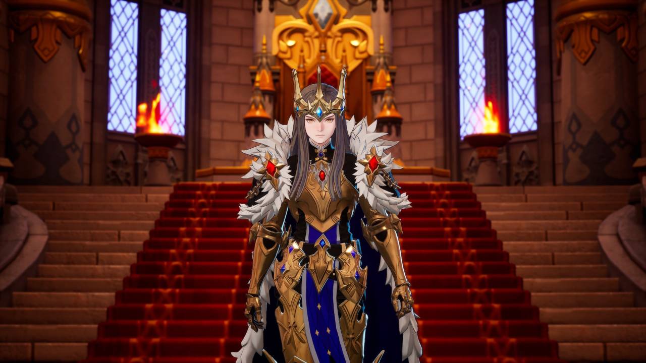 DragonSword: Awakening Review Beautiful Queen