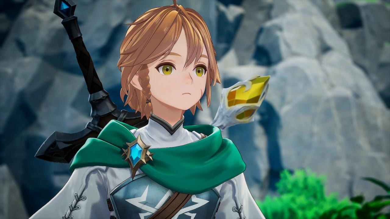 DragonSword: Awakening Cute Female Protagonist Lute