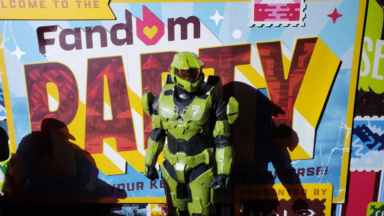 Halo: Campaign Evolved Hands-On Preview, San Diego Comic-Con 2026