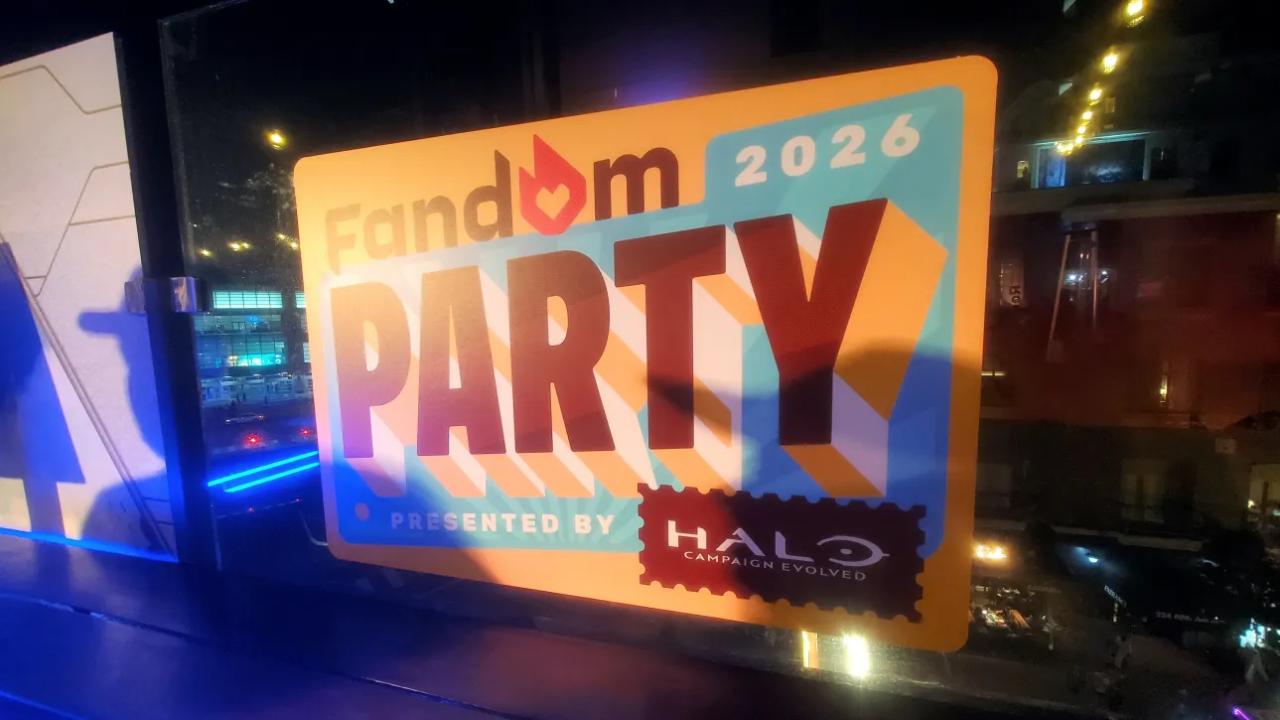 San Diego Comic-Con 2026 Fandom Party 2026 Halo Campaign Evolved