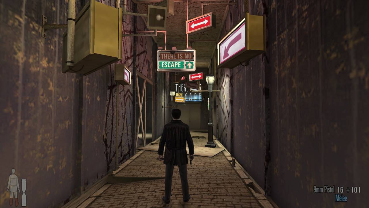 Max Payne 2 Review
