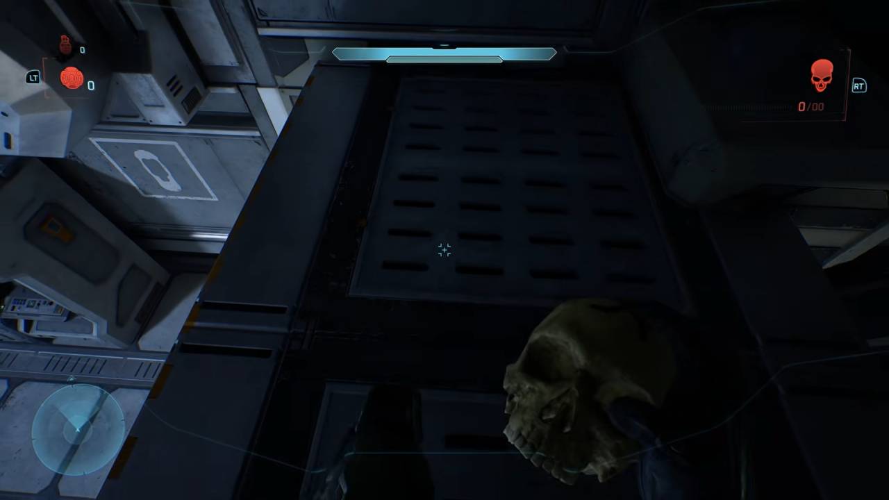 Halo: Campaign Evolved Guide Speed Limit Skull