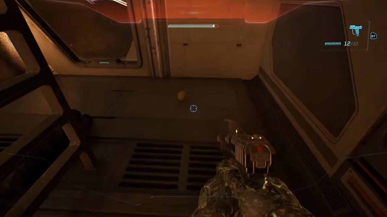Halo: Campaign Evolved Guide Perspective Skull