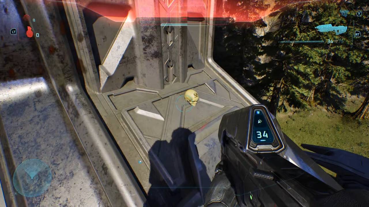 Halo: Campaign Evolved Guide Grunt Funeral Skull