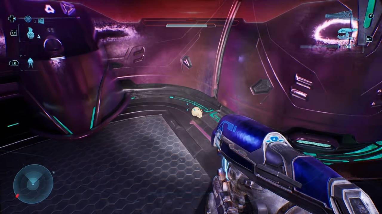 Halo: Campaign Evolved Guide Foreign Skull