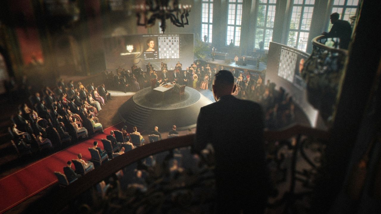 007 First Light Casino