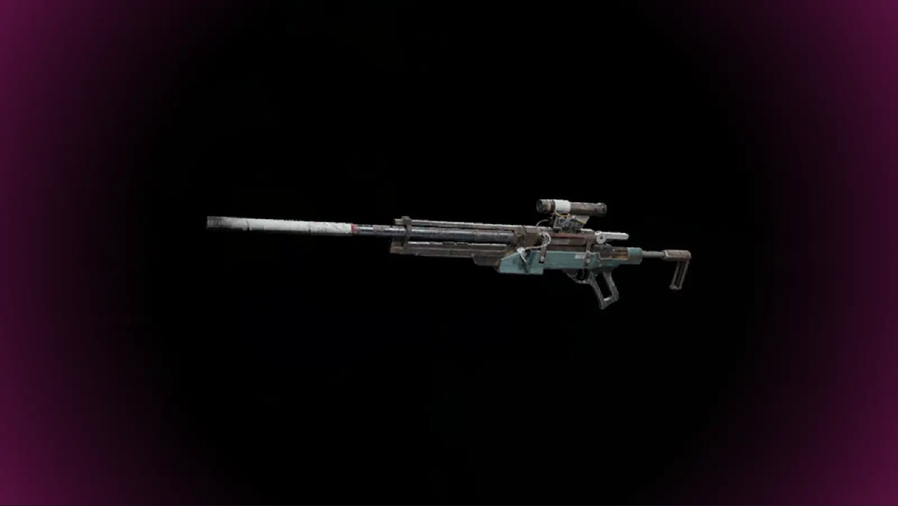 Osprey sniper rifle ARC Raiders