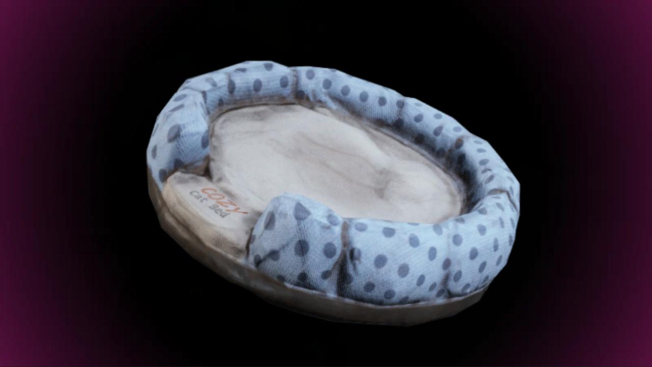 Cat Bed in ARC Raiders 
