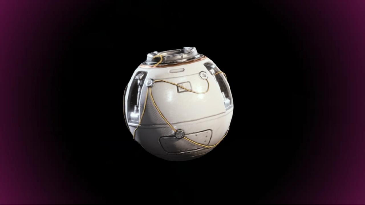 Collecting Probe Crate Drops 