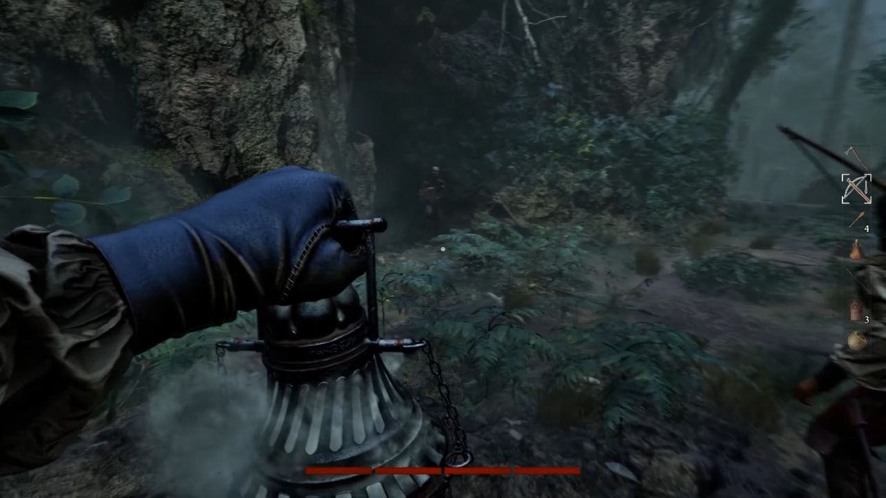 The Mound Omen of Cthulhu Guide Carry the Chalice to the Portal