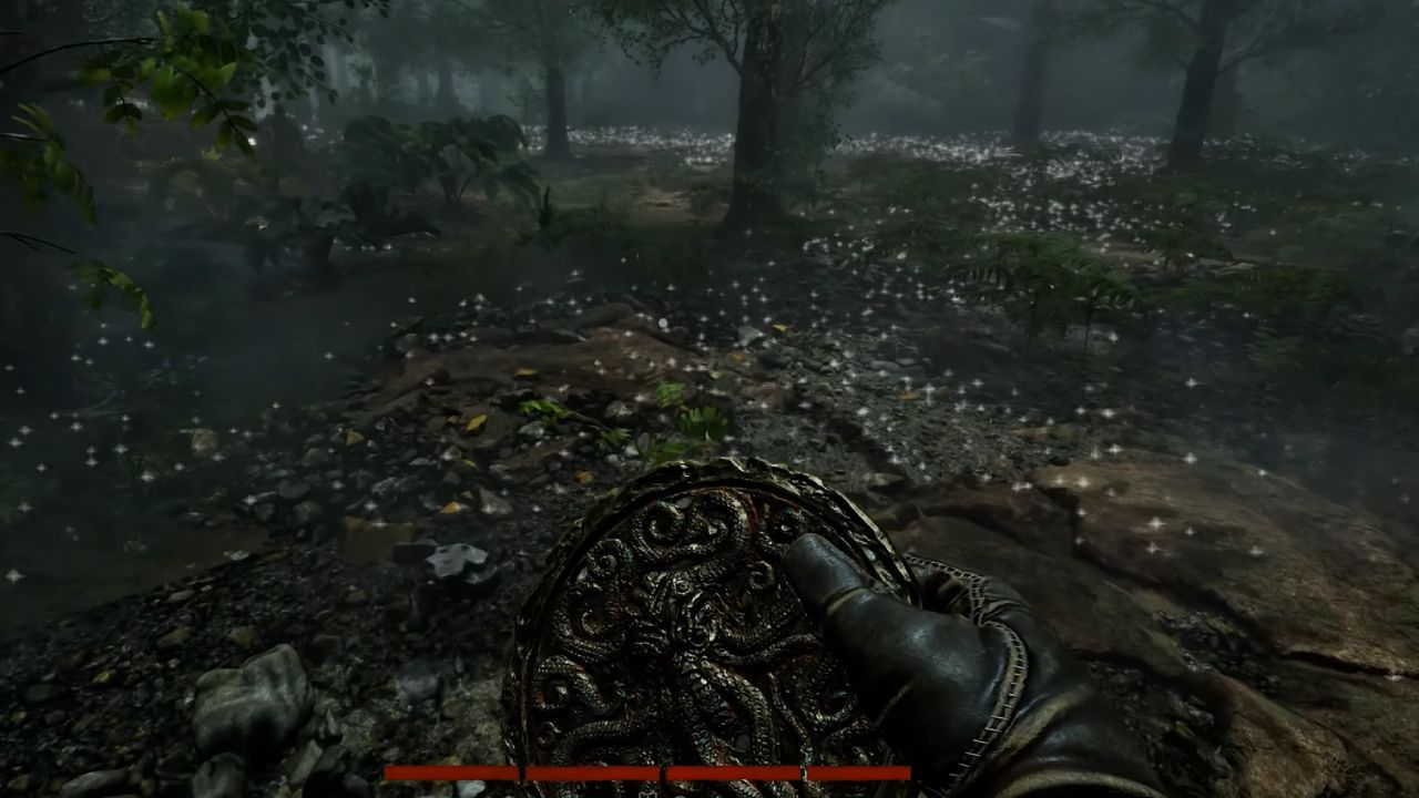 The Mound Omen of Cthulhu Guide How to Use the Medallion to Find Loot