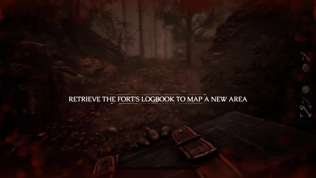 The Mound Omen of Cthulhu Guide How to Find Logbooks Quickly