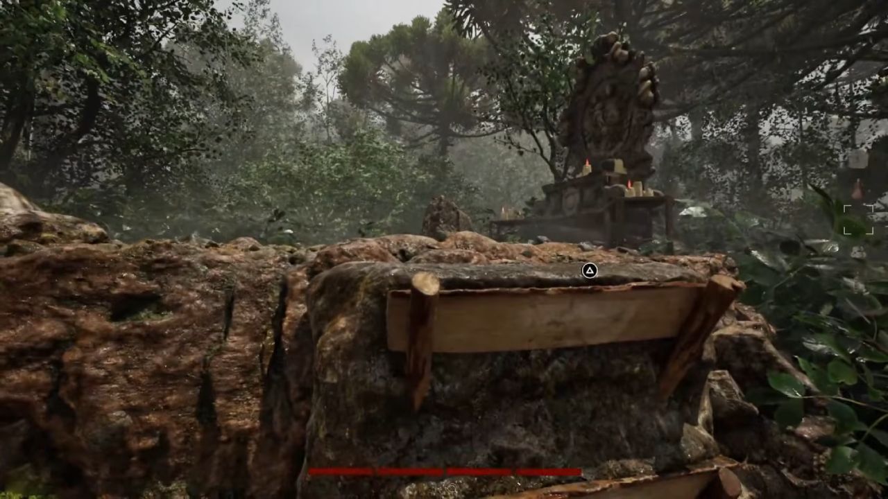 The Mound Omen of Cthulhu Guide Check the Upper Platform