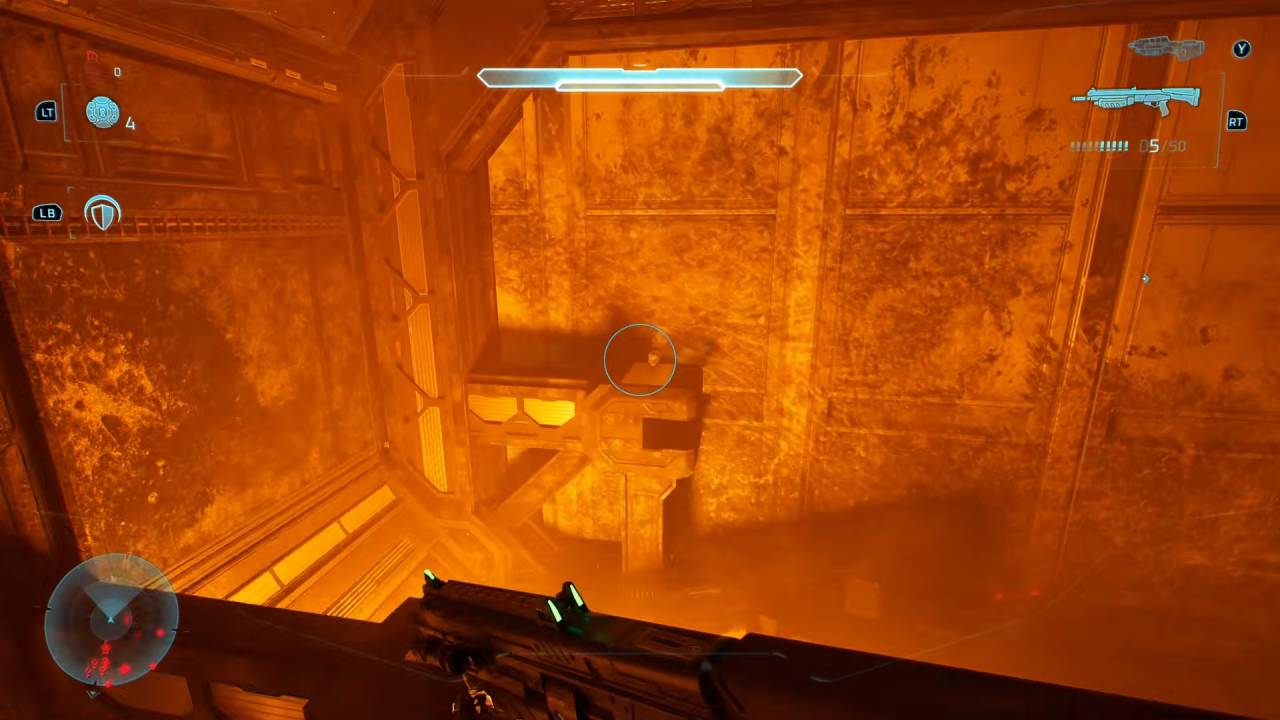 Halo: Campaign Evolved Guide Stowed Reload Skull Location