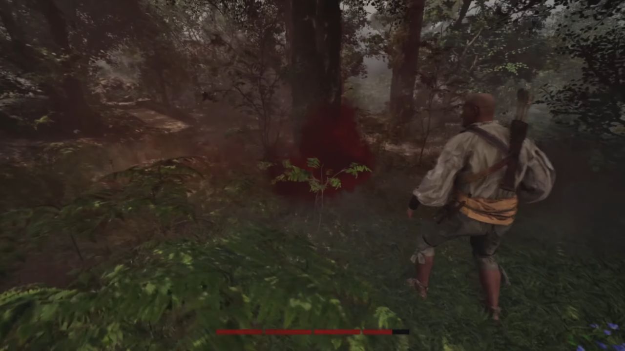 The Mound Omen of Cthulhu Guide Use a Matico Flower