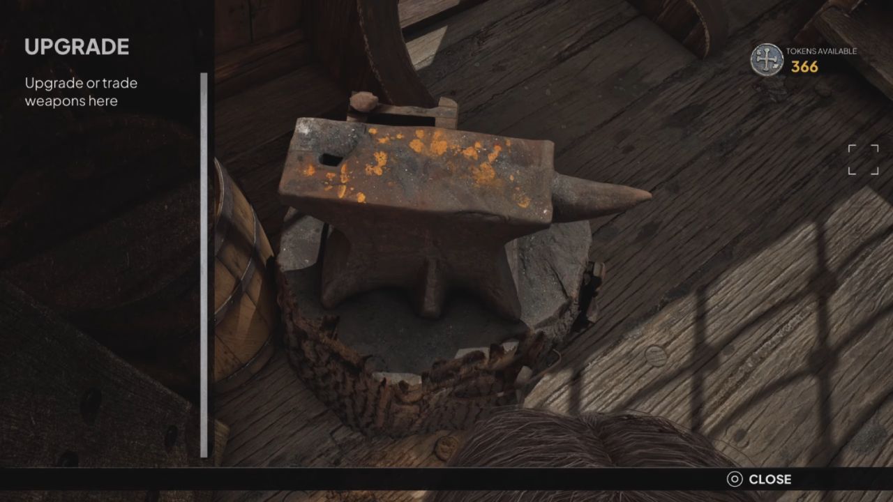 The Mound Omen of Cthulhu Guide How Weapon Upgrades Work with the Anvil
