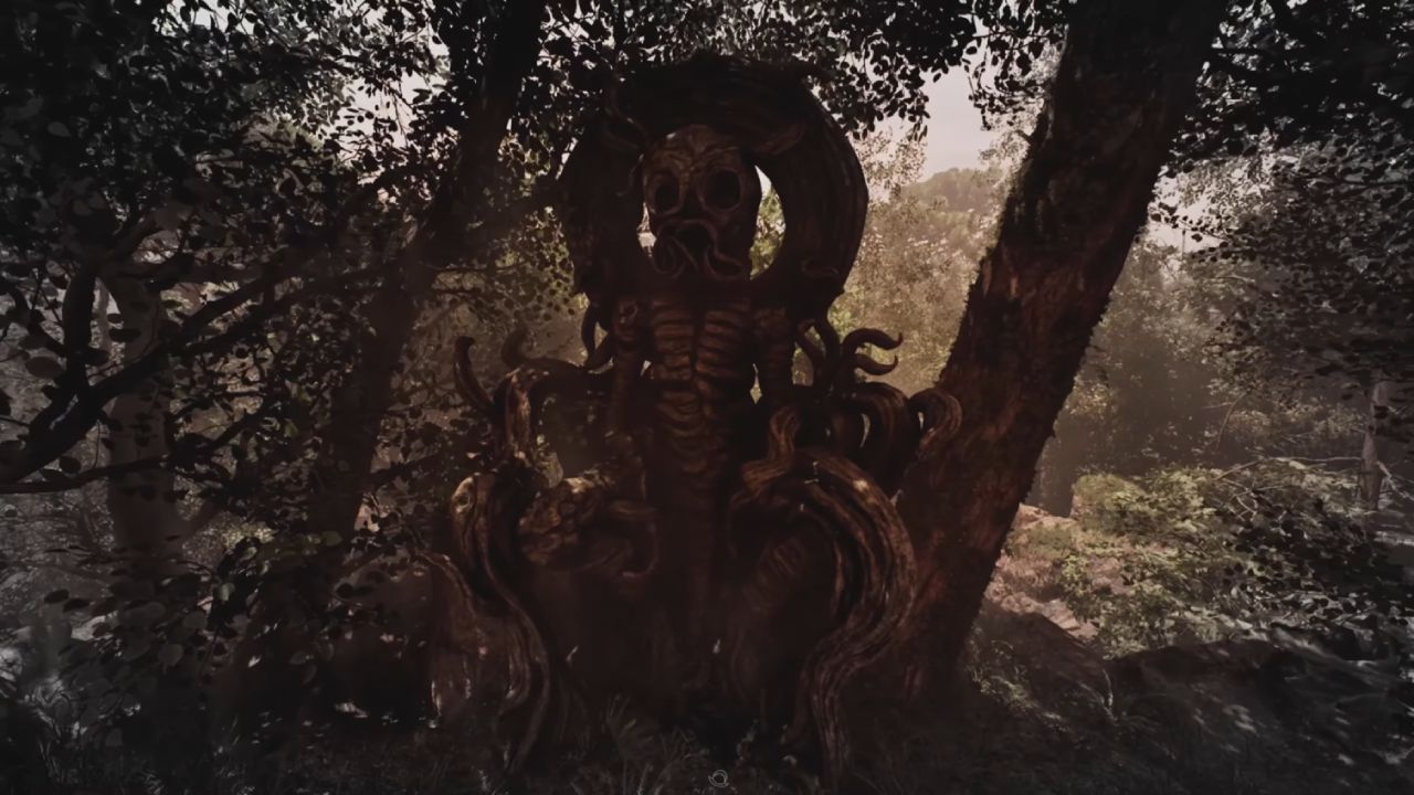 The Mound Omen of Cthulhu Guide Avoid Whispering Statues
