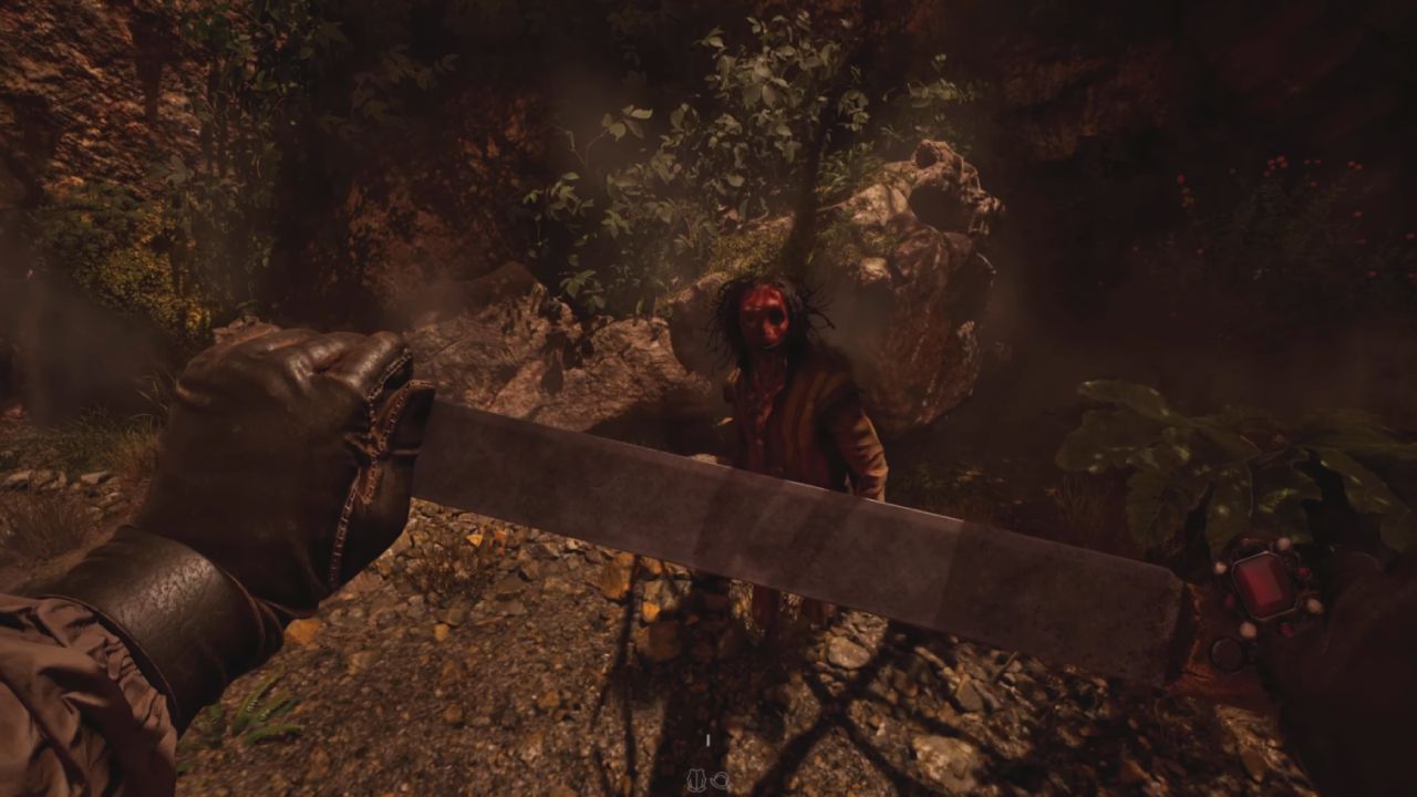The Mound Omen of Cthulhu Guide Manage Stamina While Blocking