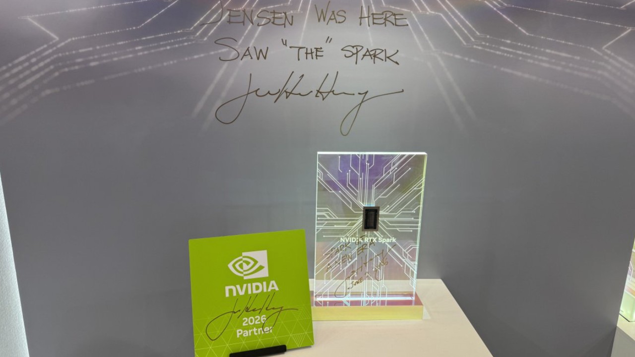 NVIDIA RTX Spark