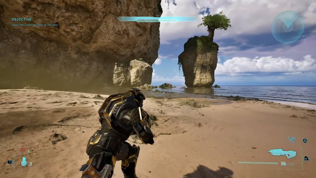 Halo: Campaign Evolved Guide Enable Third Person Mode