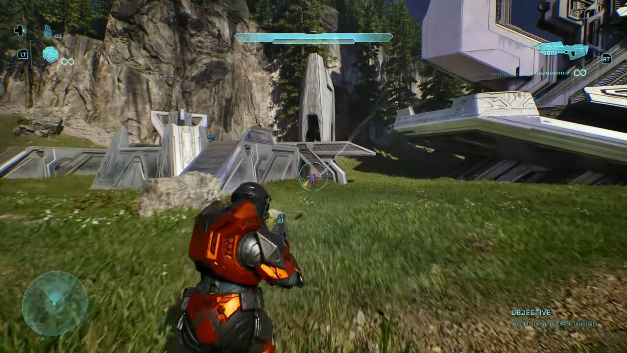 Halo: Campaign Evolved Guide Sandstone Ancient Armor Skin