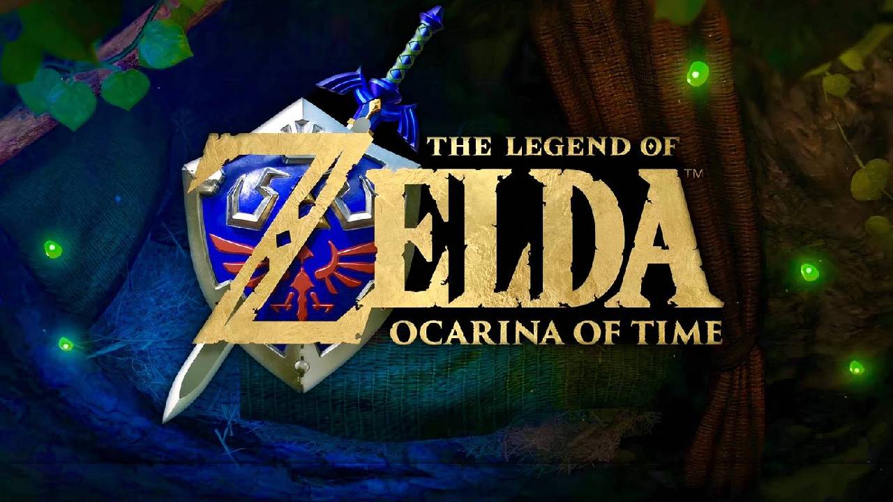 Zelda: Ocarina of Time Remake Cover Image