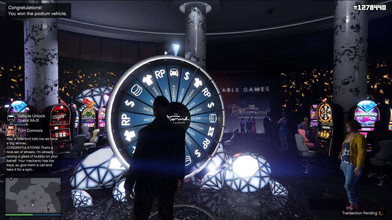 Hands-On with Gamified Slots