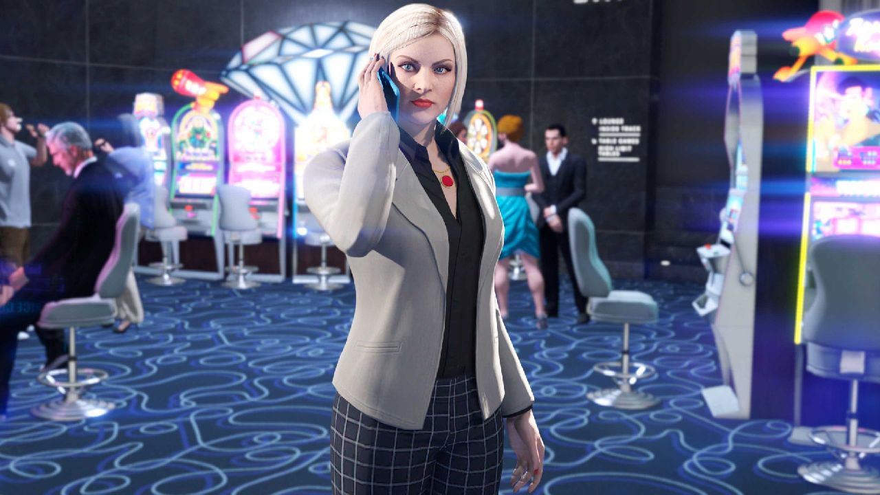 GTA 5 Video Games to Digital Entertainment
