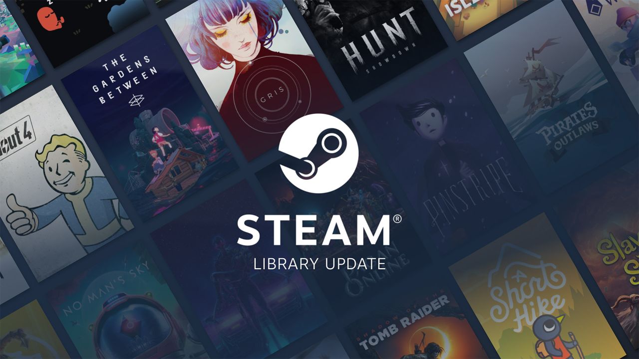 Valve Steam Machine Gaming PC Games Library