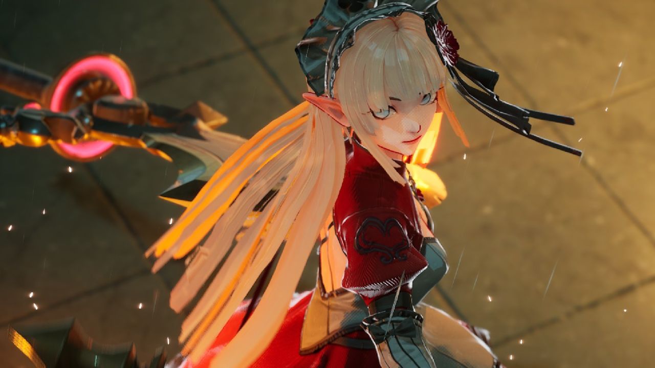 Mahou Arms Review Sexy Female Protagonist