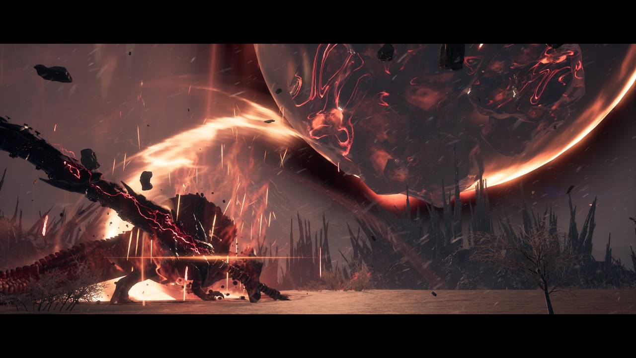 Dinoblade Final Ending Cutscene Last Boss