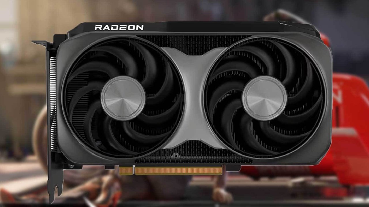 AMD RX 9050 RDNA 4