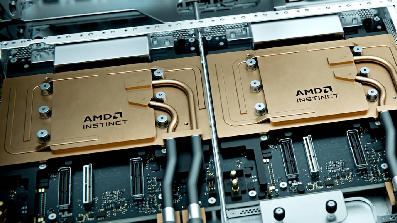 AMD CDNA 5 GPU