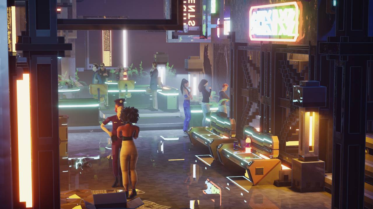 Midnight Moments Review Relaxing Sandbox