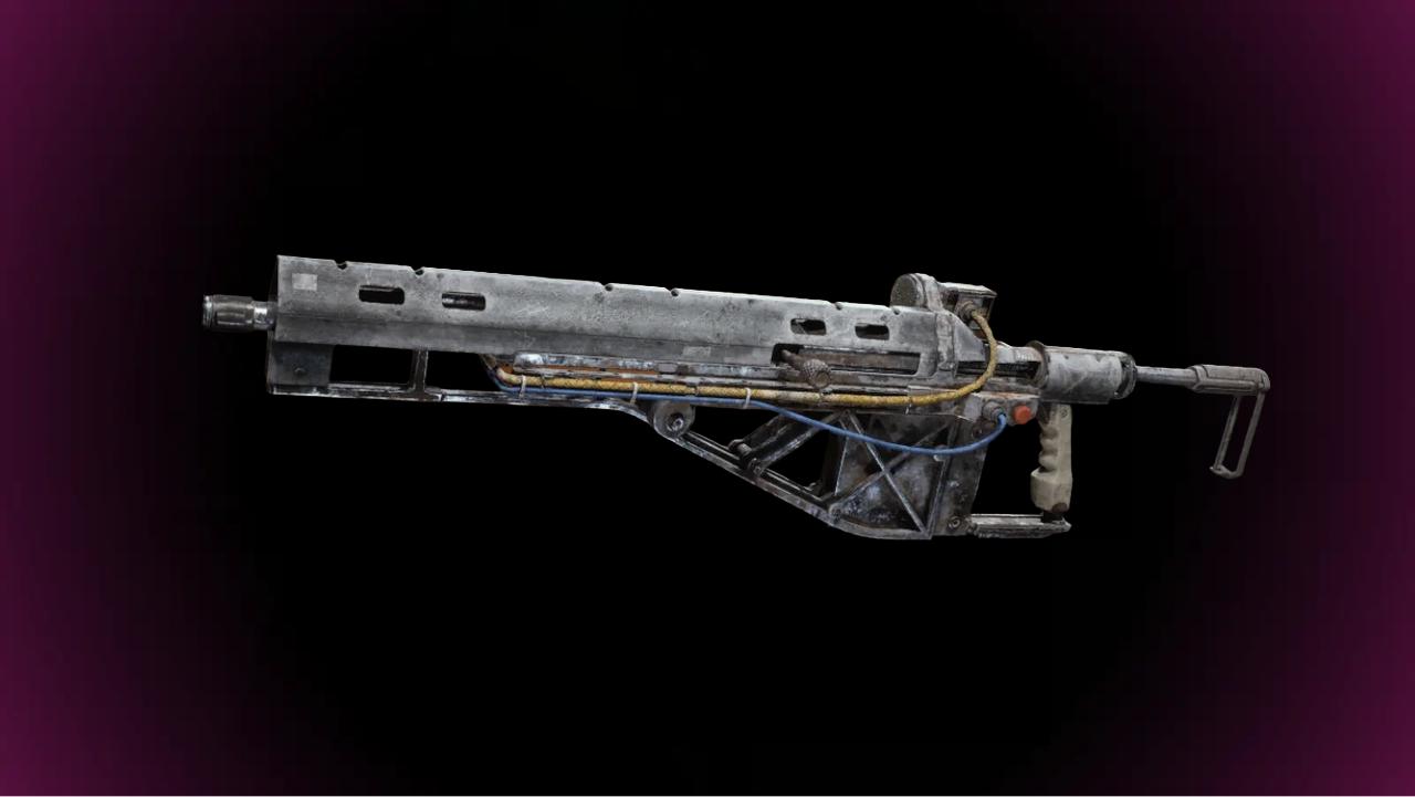 Bettina Light Machine Gun in ARC Raiders