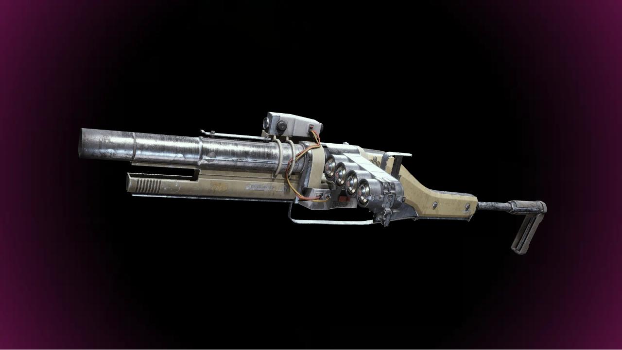 Hullcracker Weapon in ARC Raiders 
