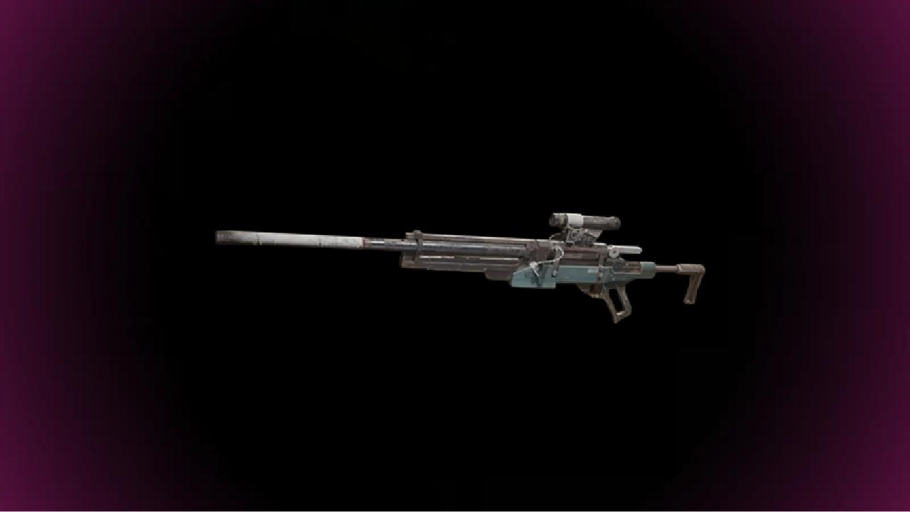 The Osprey Sniper Rifle in ARC Raiders