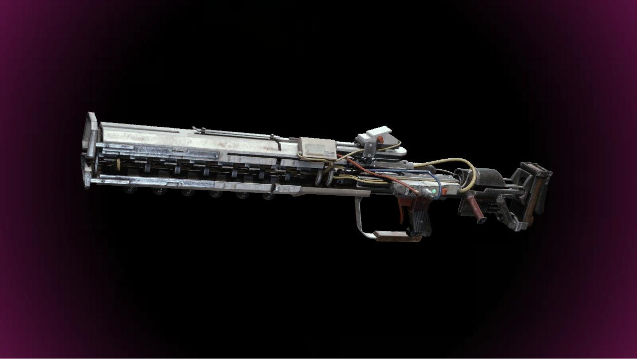 Jupiter Railgun in ARC Raiders 