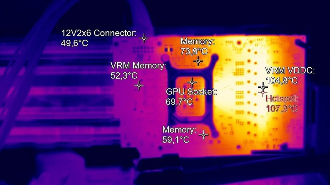 RTX 5070 Thermal Issue on Win CPUs With RTX Spark