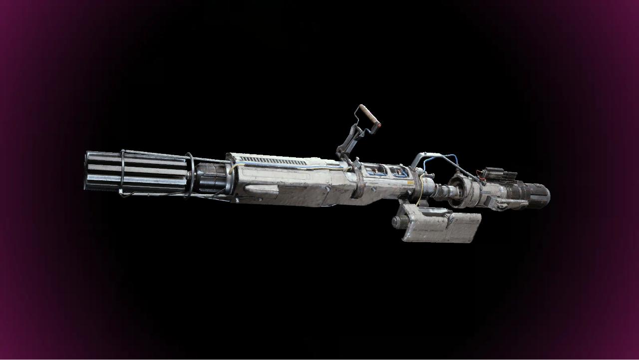 Equalizer Weapon in ARC Raiders