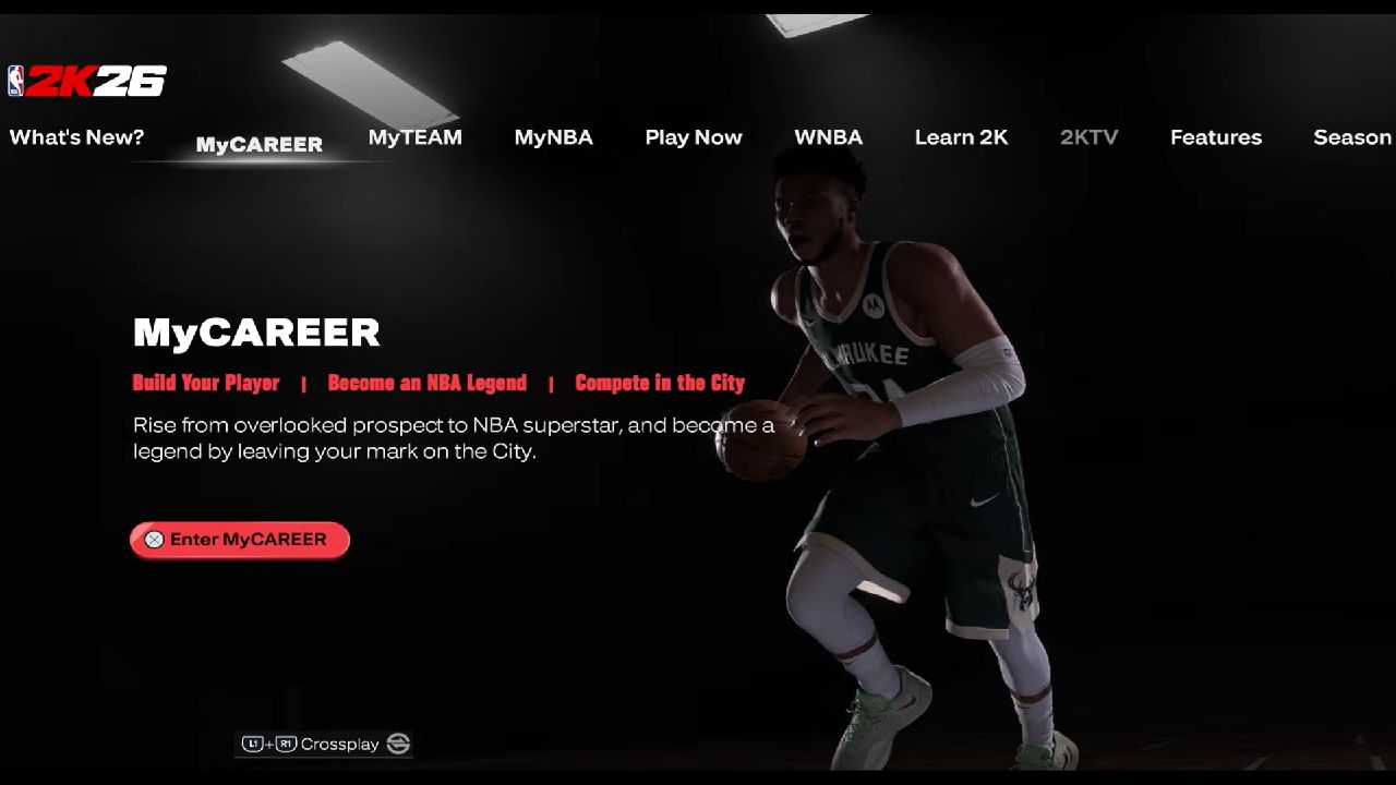 NBA 2k26 MyCareer Earn VC Fast