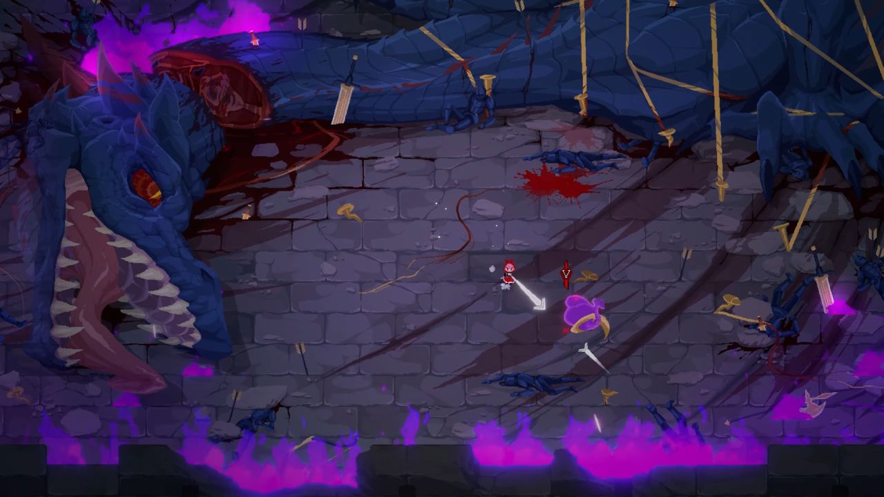 Rubinite Dragon Soul Boss Fight